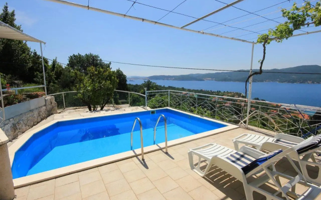 Holiday house with a swimming pool Viganj, Peljesac - 10175