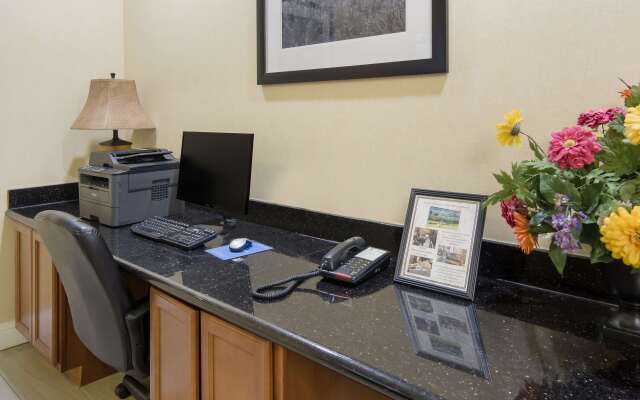 Best Western Comanche Inn