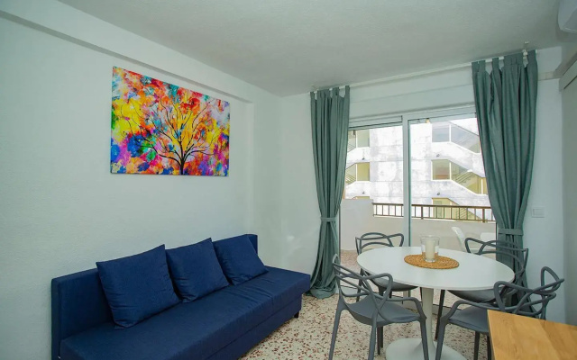 106 Economy Sea View - Alicante Holiday