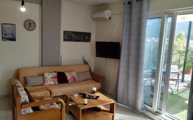 "Sotiria Alpha" apartment
