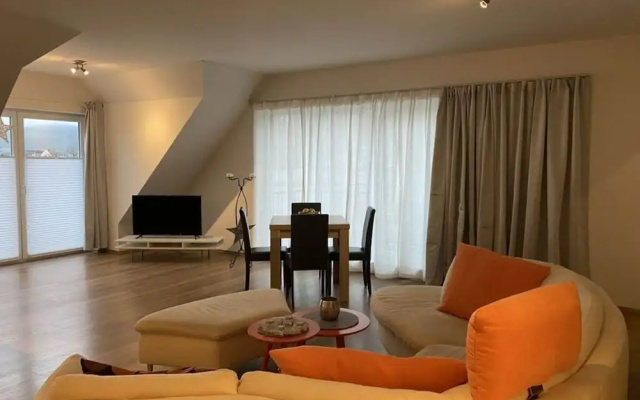 Holiday Apartment "mosel & Umzu"