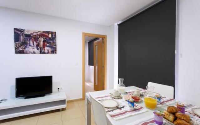 Apartamentos Santa Barbara