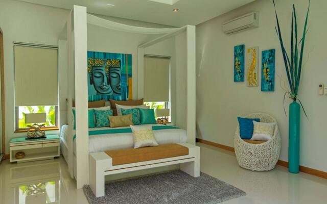 Baannaraya Pool Villas Residence