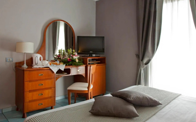 Villa Luisa Hotel Residence Beauty Farm