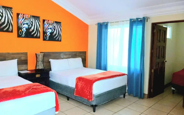 Hotel Don Felipe Airport