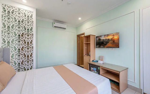 Cozrum - Love Hotel Trần Thị Nghỉ