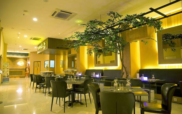 Dcozie Hotel by Prasanthi