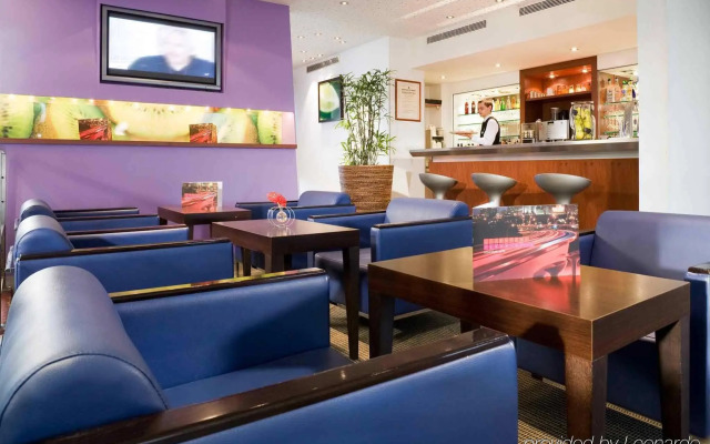 Hôtel Novotel Amiens Pôle Jules Verne
