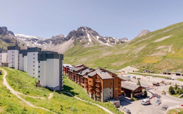 Villa Le Schuss Tignes 18960