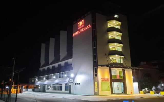 707 Hotel (Cheng Ho ) Melaka