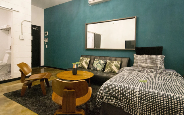 SLA Seoul Loft Apartments
