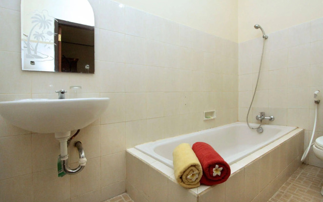 Green Villas Hotel and Spa Bali