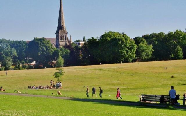 Beautiful 1bed Apartment Next to Brockwell Park