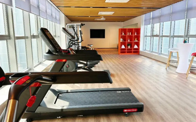Holiday Inn Express Rongcheng Science and Technolo