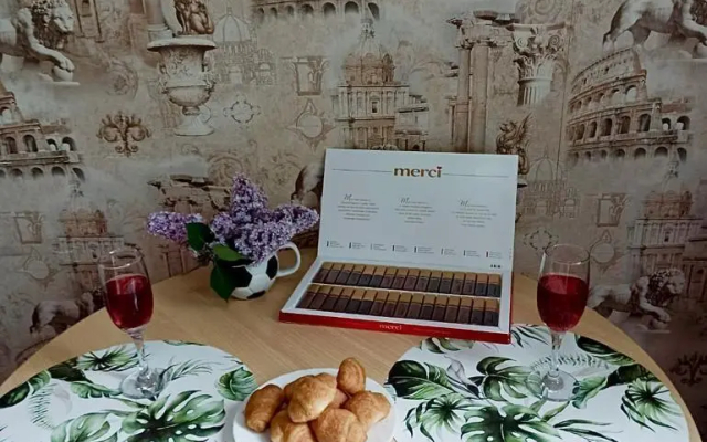 Апартаменты на улице Багратиона 148