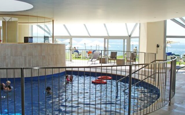 Beacon Island Hotel, Plettenberg Bay, South Africa