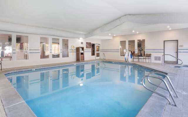 Best Western Wheatland Inn
