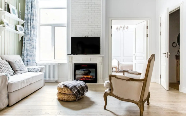 Апартаменты на улице Караванная