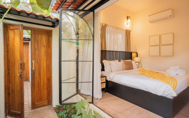 ELIVAAS Bogenvilla Luxe 3 BHK Villa