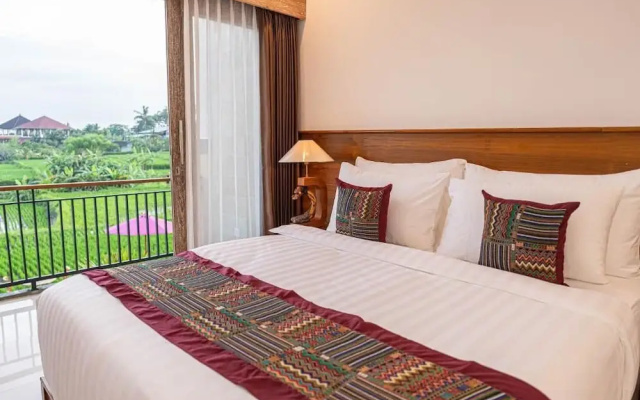 Dauh Nyuh – Guest Rooms – Ubud