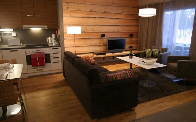 Best Western Apartments Levin Klubi