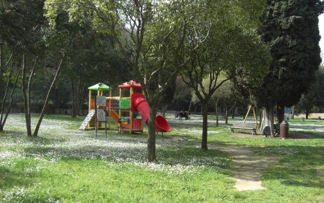 Finely Renovated Jacuzzi Terrace Living Room Near The Vatican