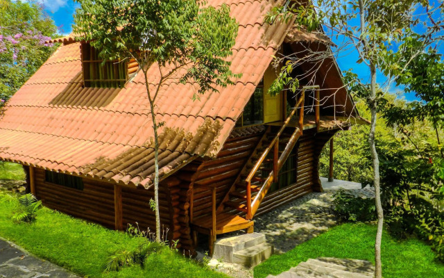 Huasai Wasi Ecolodge