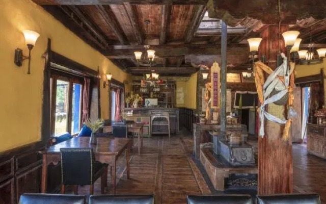 GangkarDzong Manor Hotel