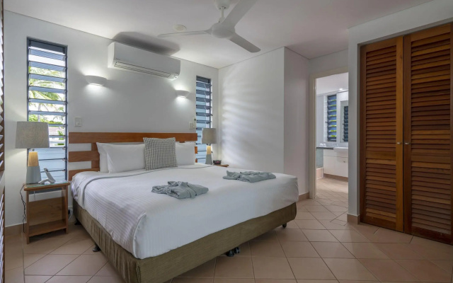 Peninsula Boutique Hotel Port Douglas - Adults Only Haven – Guest Rooms – Port Douglas