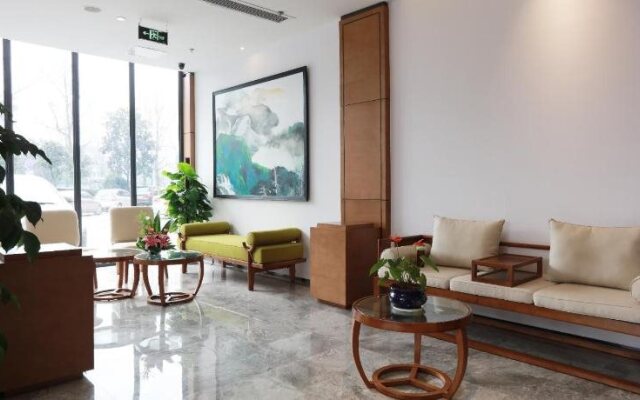 Ane Courtyard Hotel - Dujiangyan