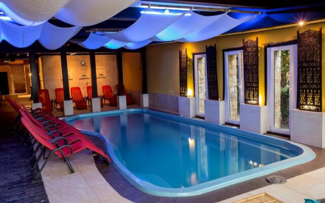 Szent Orbán Erdei Wellness Hotel