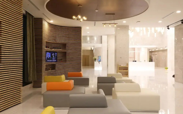 The-K Jirisan Family Hotel