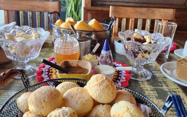Pousada Luz de Candeia