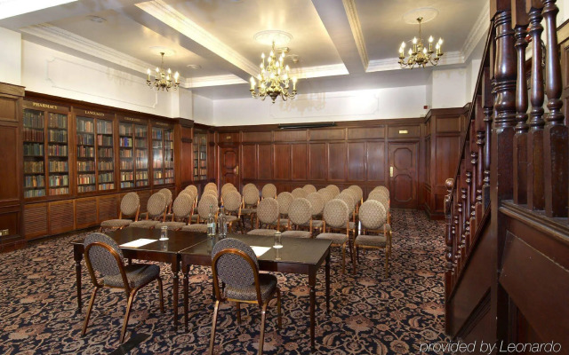 The Imperial Crown Hotel