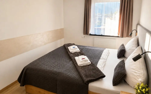 Apartment at the ski Lift in Jochberg