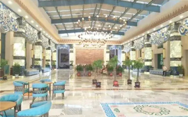 Mongolia International Hotel