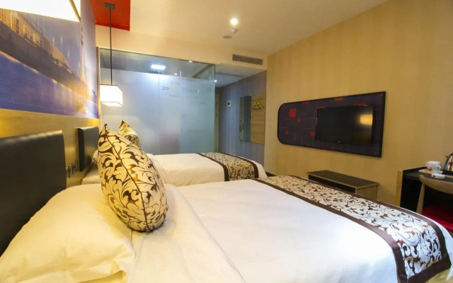 Thank Inn Chain Hotel Shandong Weifang Changyi Tianshui Road