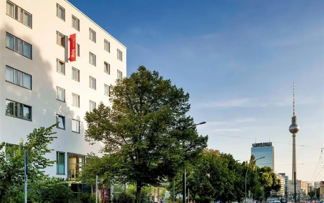 ibis Berlin Mitte