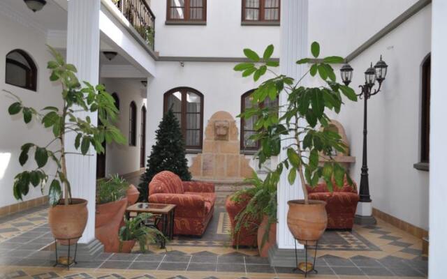 Hostal Patrimonio - Sucre