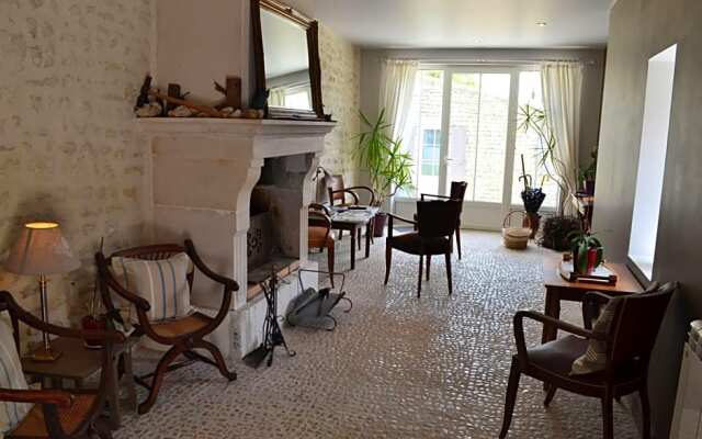 Le Clos du Charpentier
