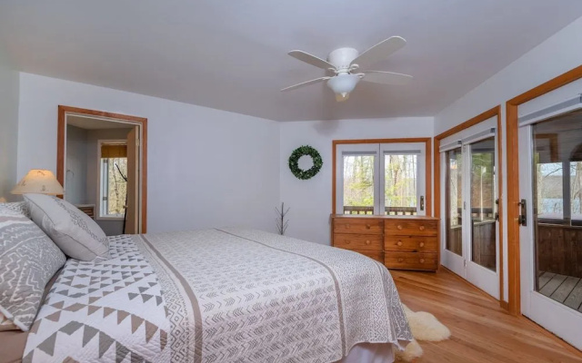 Cabin Dreams