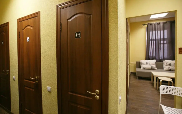 Mayakovsky Hostel