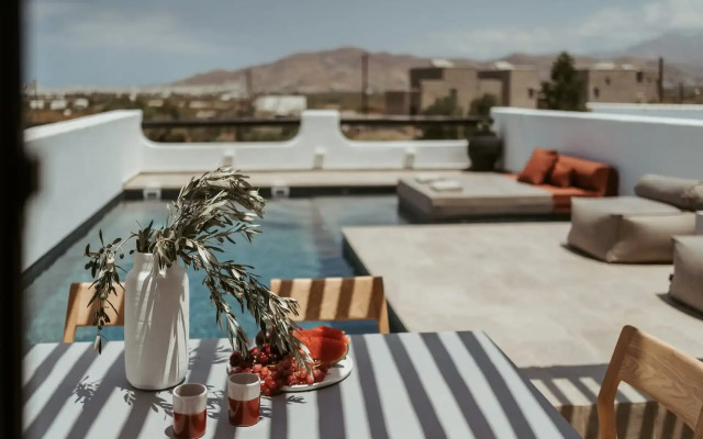 Kalea Luxury Villas Naxos