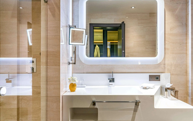 Дизайн-отель BERDS Chisinau Mgallery Hotel Collection