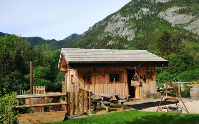 Chalet trappeur
