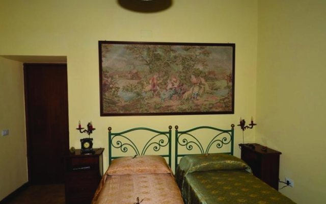 LAlcova dello Zecchiere