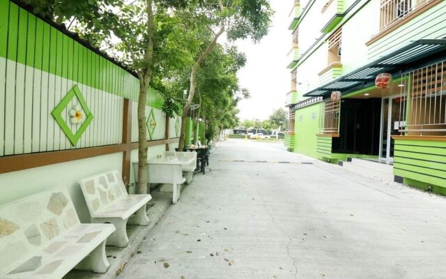 NIDA Rooms Lat Krabang 1585 Suvanabhumi