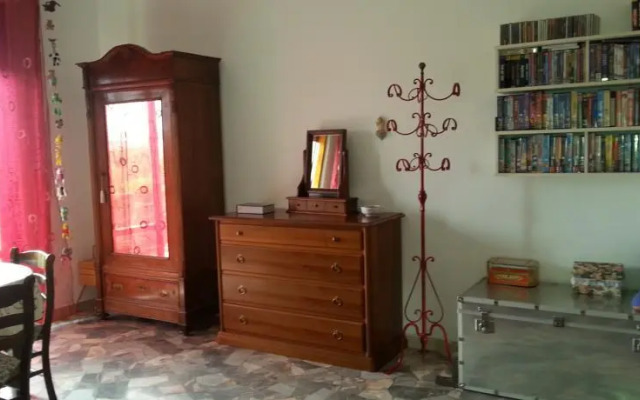 Casa dei bei tramonti