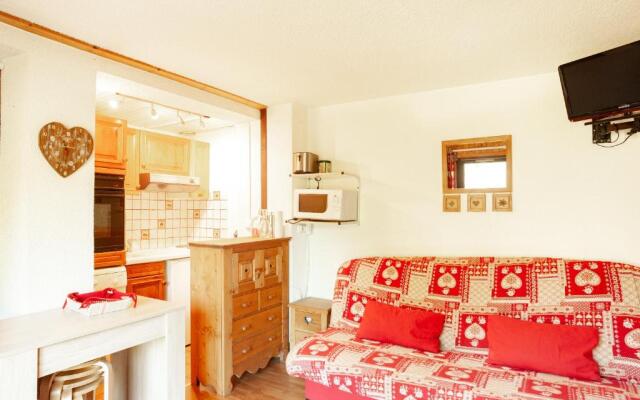 T2 sur les pistes avec piscine