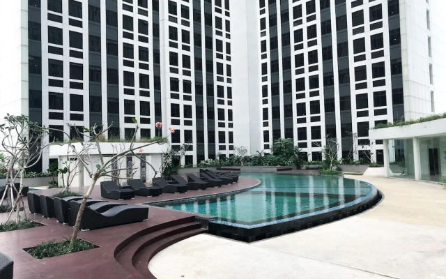 Comfort 2Br At Pollux Chadstone Apartment
